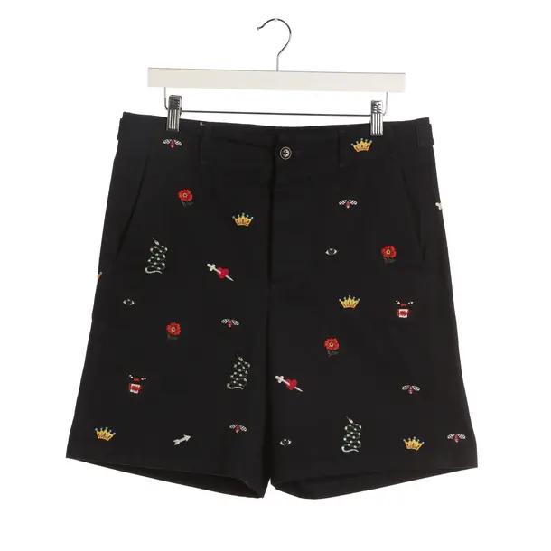 Shorts in Blue, Cotton, Gucci