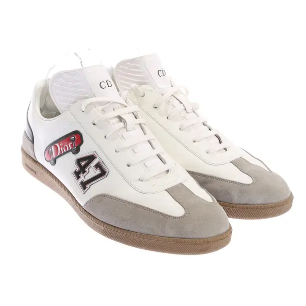 Sneaker in Weiß, , Dior