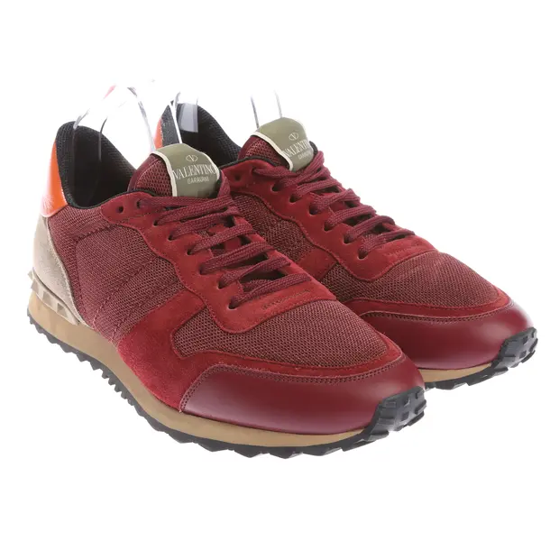 Sneaker in Rot, , Valentino