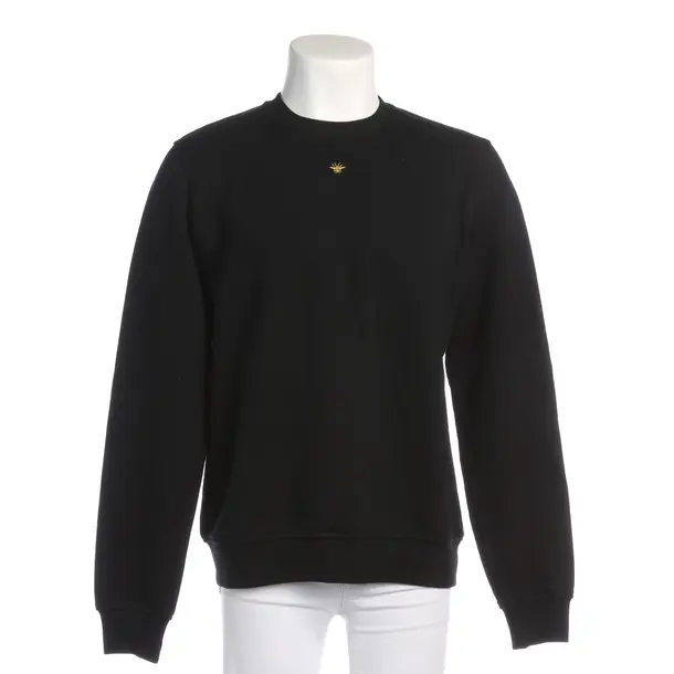 Sweatshirt in Schwarz, Baumwolle, Dior