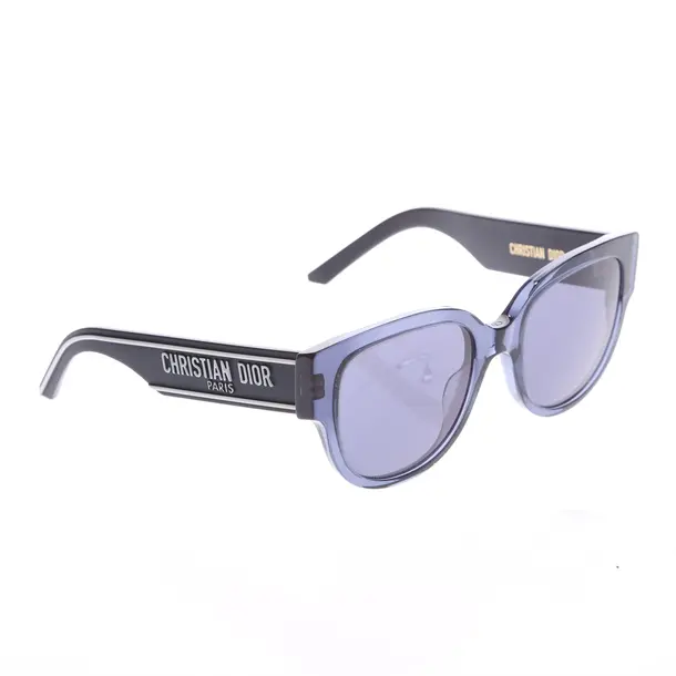 Sunglasses in Blue, Synthetic, Dior