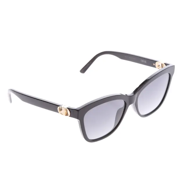 Sonnenbrille, in Schwarz, Kunststoff, Dior