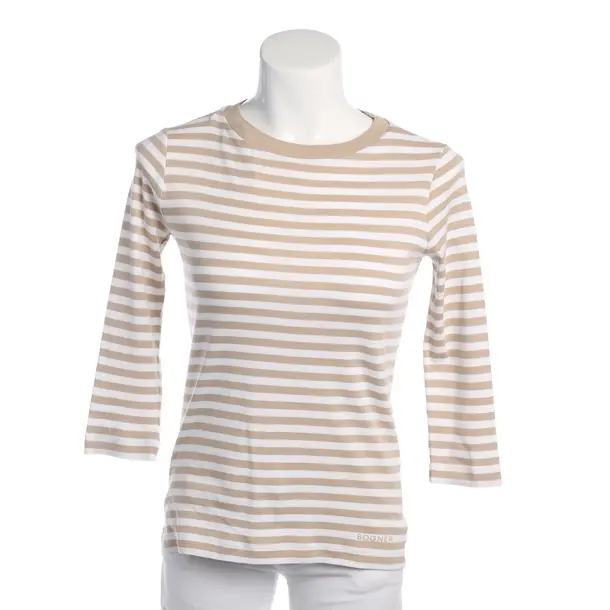 Long Sleeve Shirt in White, Cotton, Bogner