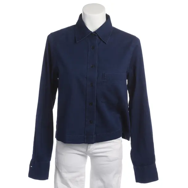 Denim Shirt in Blue, Cotton, Closed