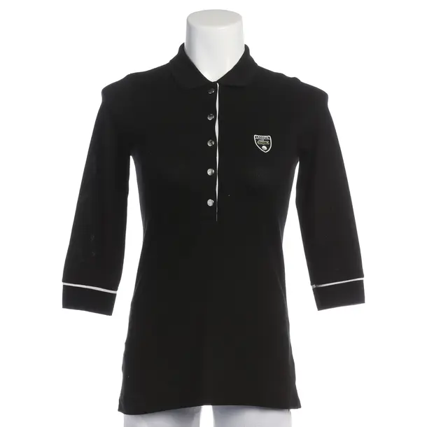 Polo Shirt in Black, Cotton, Lacoste