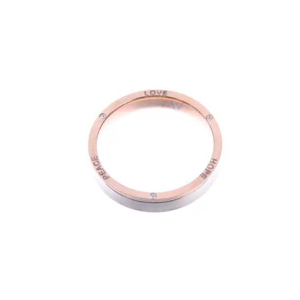 Ring in Metallic, Metall (metallisch, metallisiert), Thomas Sabo