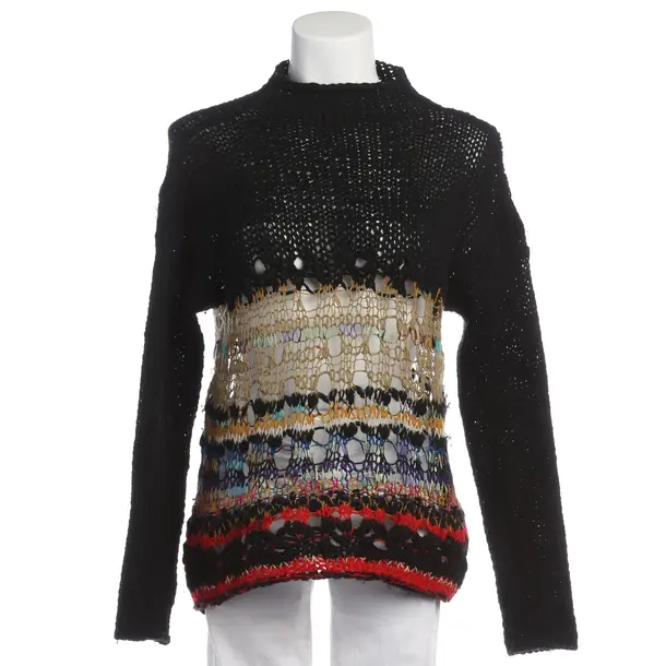 Jumper in Multicolored, Wool, Dries van Noten