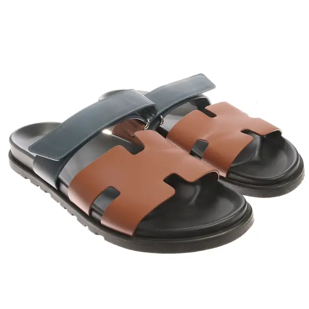 Sandals in Multicolored, , Hermès