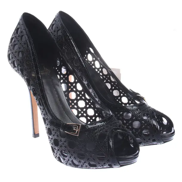 Pumps in Black, , Dior
