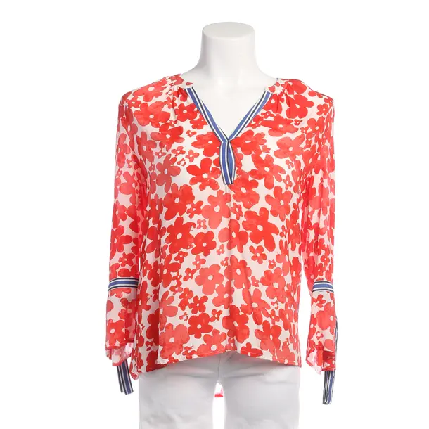 Blouse in Multicolored, Silk, Grace