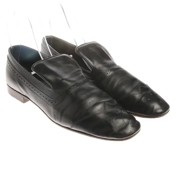 Flats in Black, , Céline