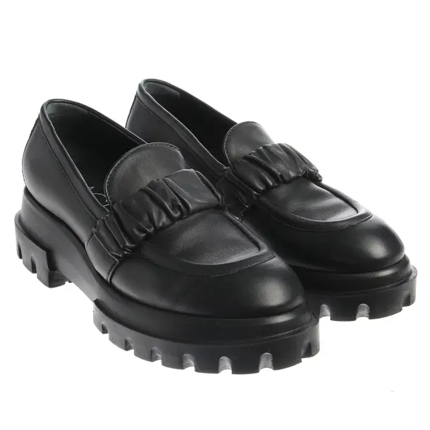 Loafers in Schwarz, , AGL Attilio Giusti Leombruni