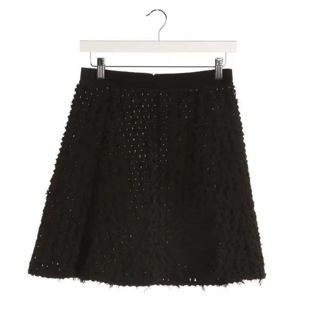 Skirt in Black, Cotton, Dorothee Schumacher