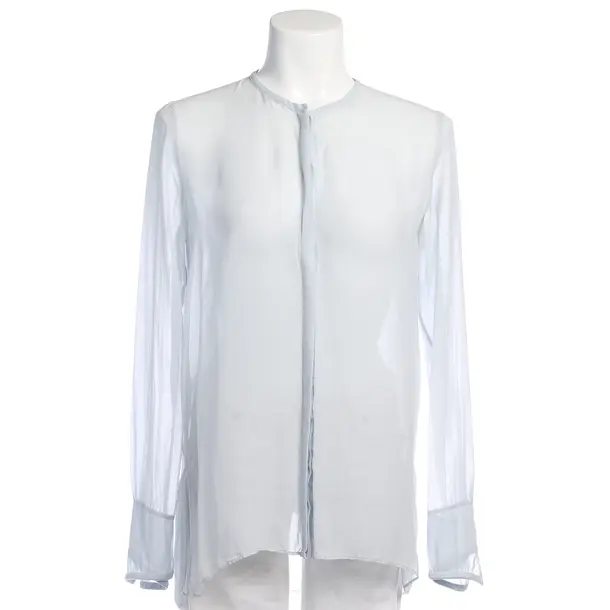 Bluse in Blau, Polyester, Dorothee Schumacher