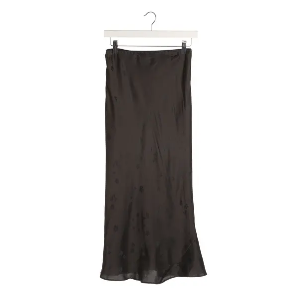 Skirt in Gray, Viscose, Dorothee Schumacher