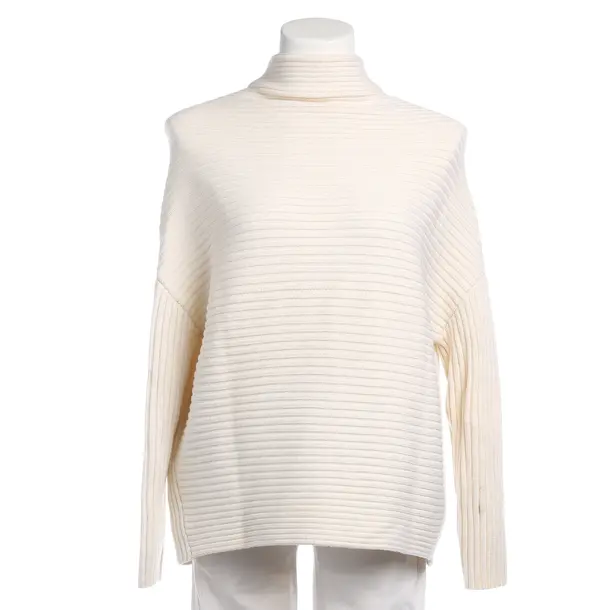Pullover in Weiß, Wolle, Dorothee Schumacher