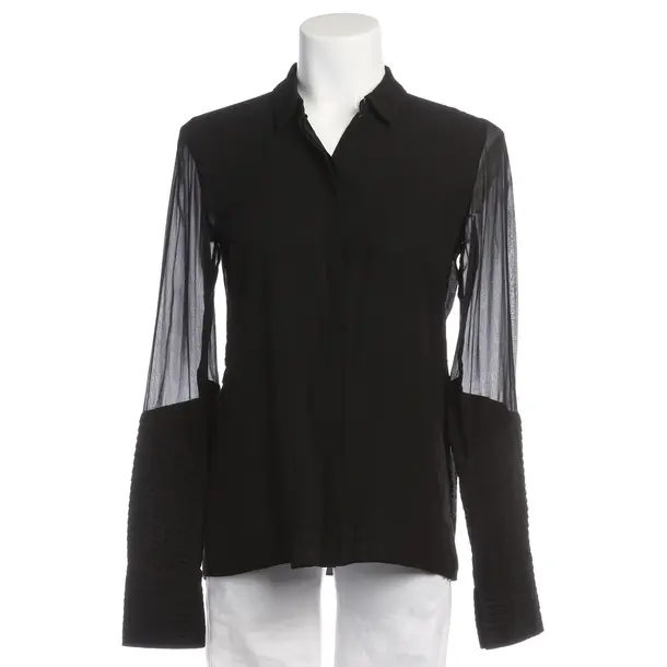 Blouse in Black, Silk, Dorothee Schumacher