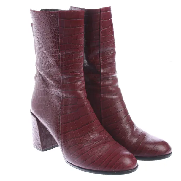 Ankle Boots in Red, , Dorothee Schumacher
