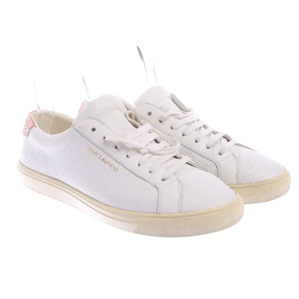 Sneakers in White, , Saint Laurent