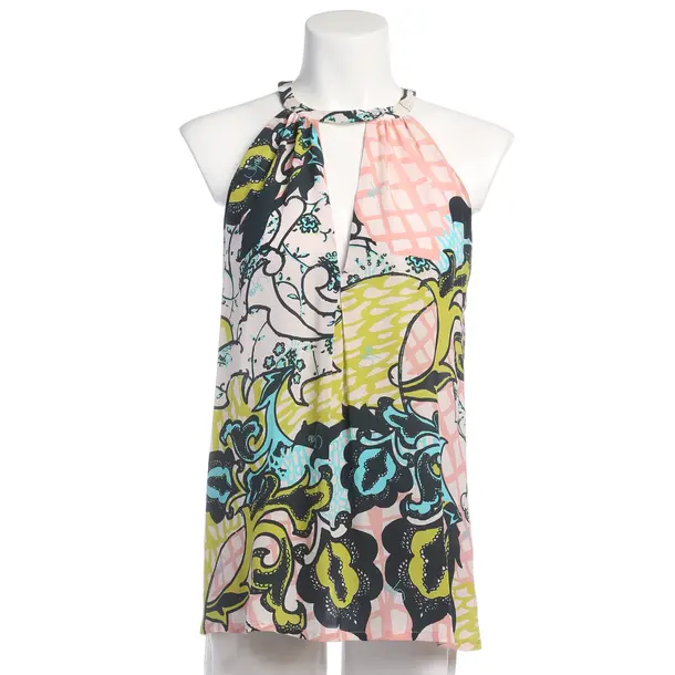 Top in Multicolored, Silk, Sly 010
