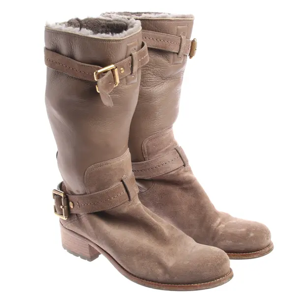 Winter Boots in Brown, , Dior