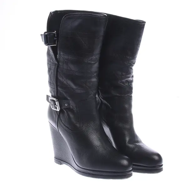 Winter Boots in Black, , Dior