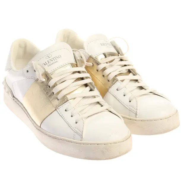 Sneakers in White, , Valentino