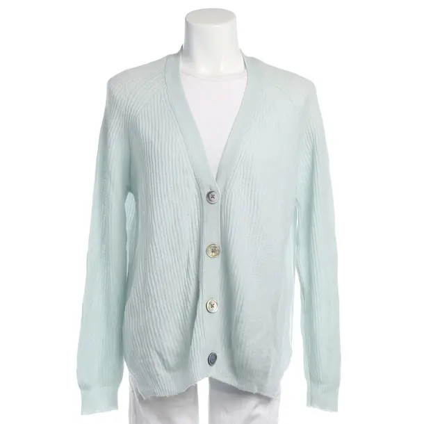 Cardigan in Blue, Cashmere, (The Mercer) NY