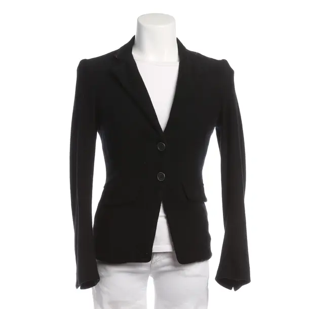 Blazer in Black, Cashmere, Brunello Cucinelli