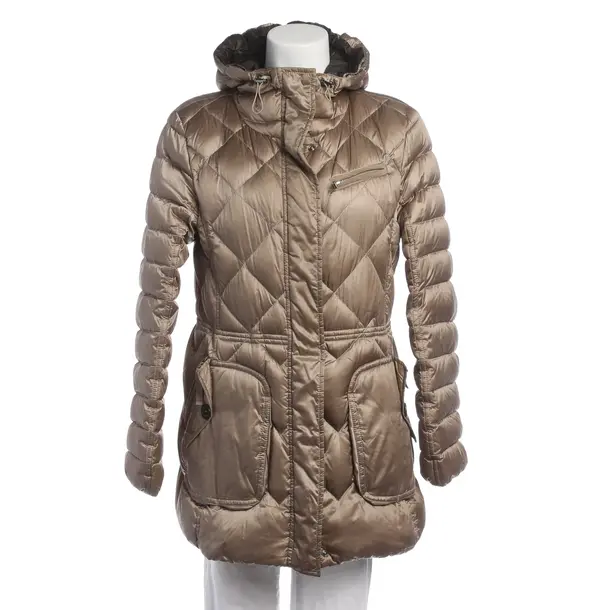 Winter Coat in Brown, Polyamide, Bogner