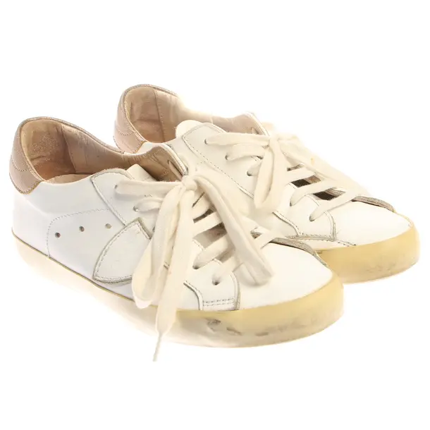 Sneakers in White, , Philippe Model