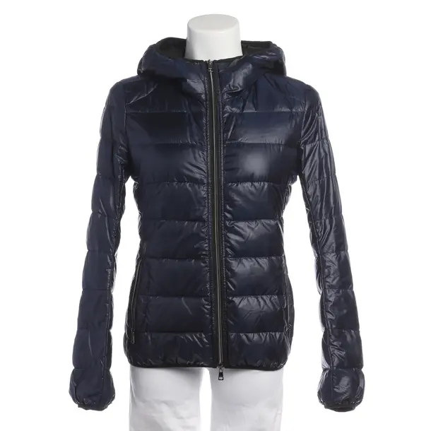 Übergangsjacke in Blau, Polyimid, Marc Cain