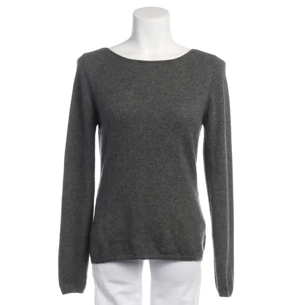 Kaschmirpullover in Grau, Kaschmir, Woolrich