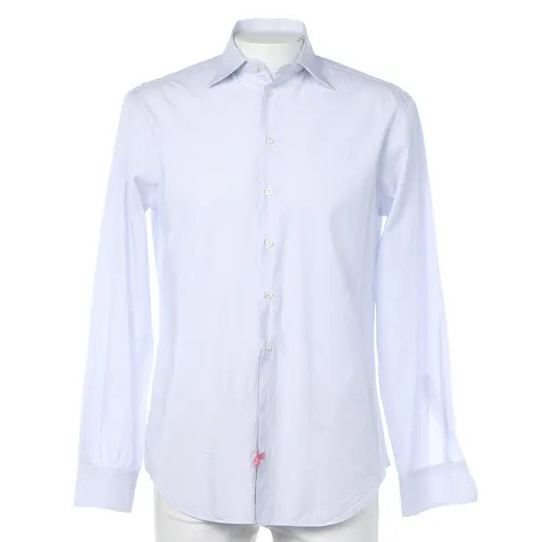 Shirt in White, Cotton, Armani