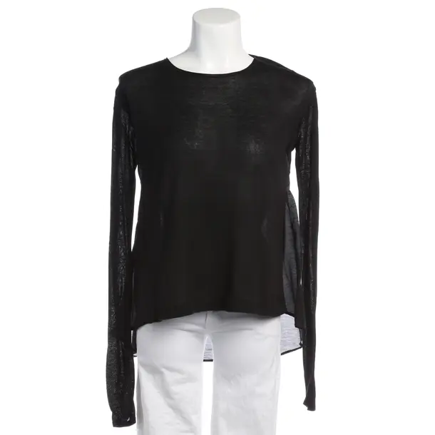 Pullover in Schwarz, Baumwolle, Dorothee Schumacher