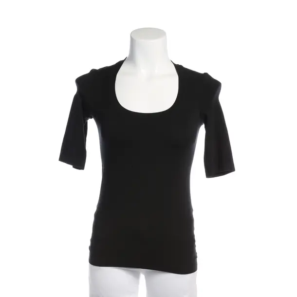 Shirt in Schwarz, Modal, Wolford