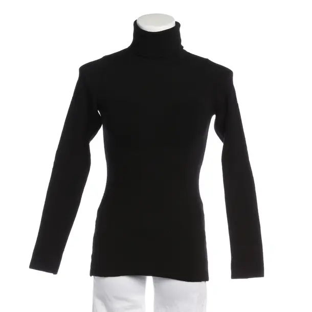 Pullover in Schwarz, Wolle, Wolford