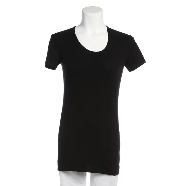 Shirt in Black, Viscose, Wolford