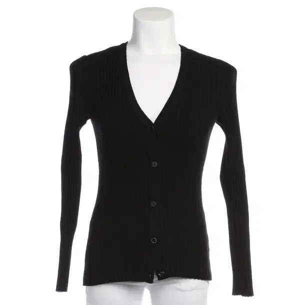 Strickjacke in Schwarz, Wolle, Wolford