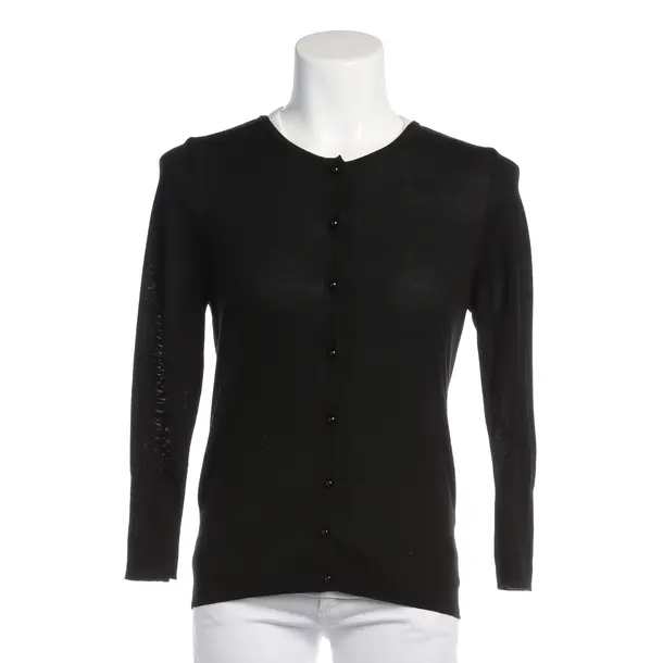 Strickjacke in Schwarz, Wolle, Wolford