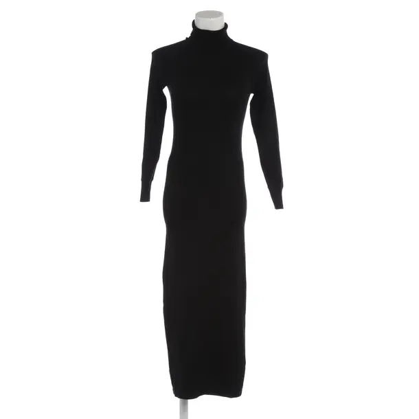 Kleid in Schwarz, Wolle, Wolford