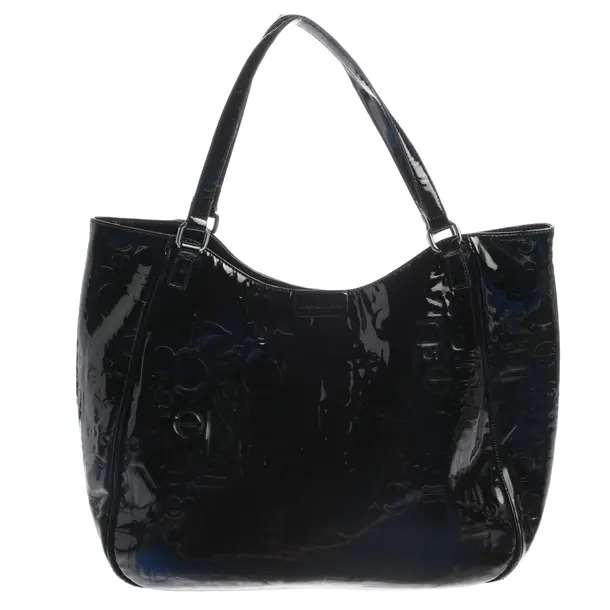 Handbag in Black, Polyurethane, Calvin Klein