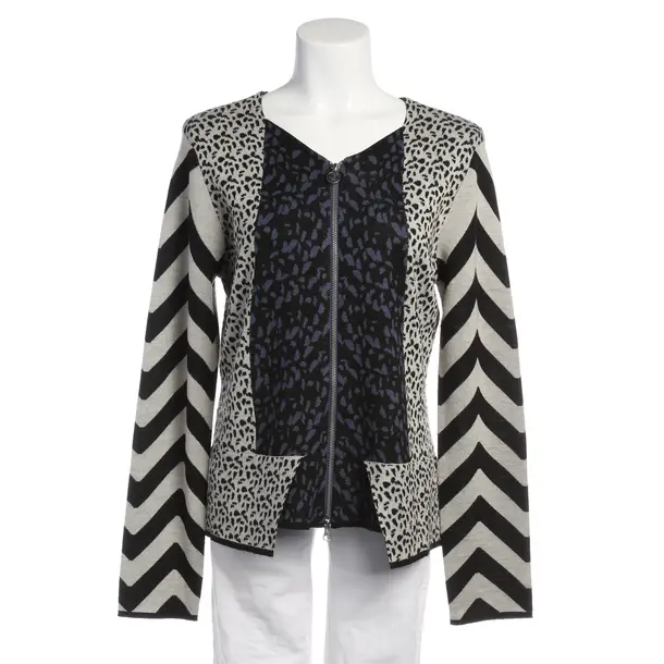 Strickjacke in Mehrfarbig, Baumwolle, Armani Jeans