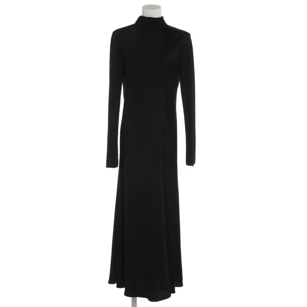 Cocktail Dress in Black, Acetate, Haider Ackermann
