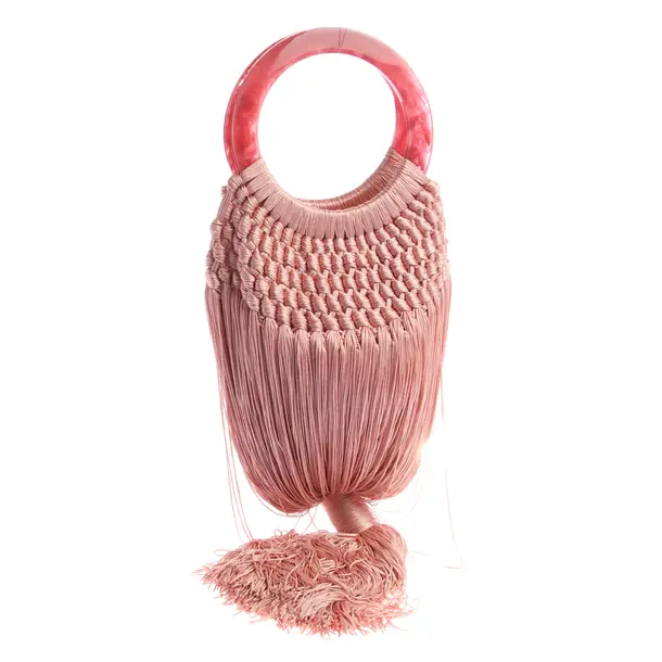 Handtasche in Rosa, Polyester, Cult Gaia