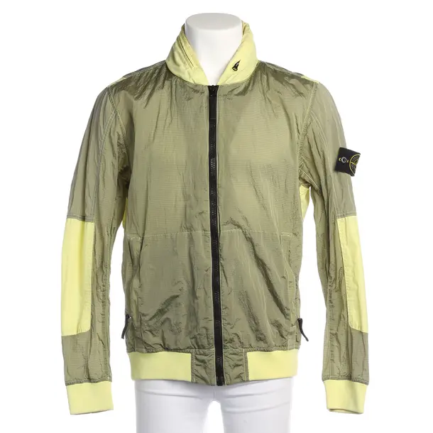 Sommerjacke in Grün, Polyamid, Stone Island