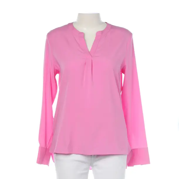 Blouse in Pink, Silk, Herzensangelegenheit