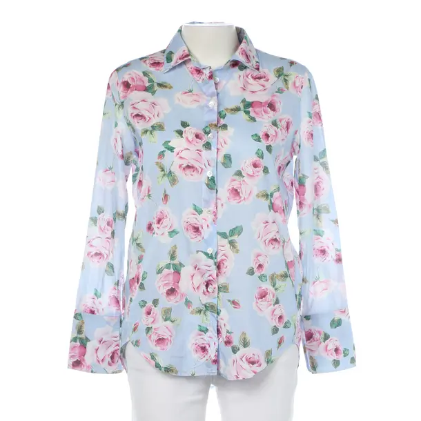 Blouse in Multicolored, Cotton, Robert Friedman