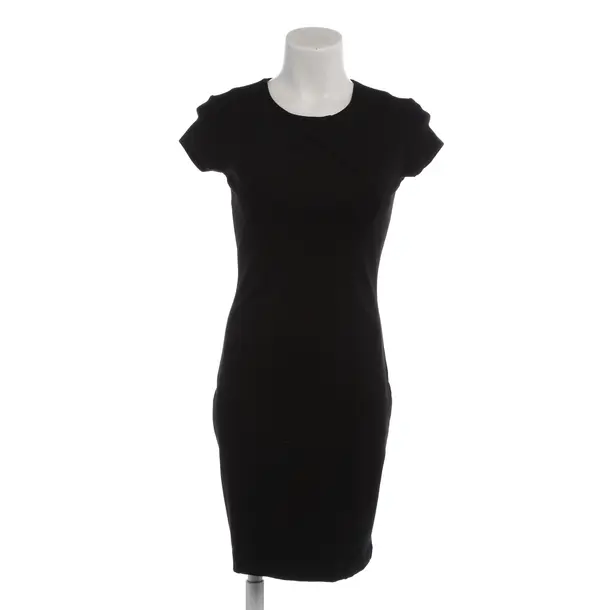 Kleid in Schwarz, Viskose, Escada