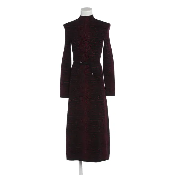 Kleid in Mehrfarbig, Viskose, Hugo Boss